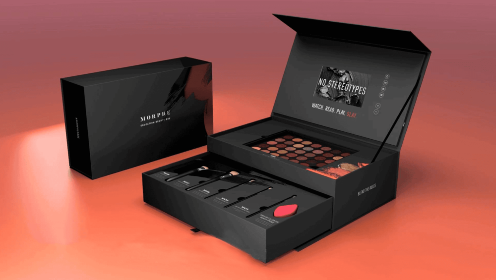 Custom Advertising Boxes