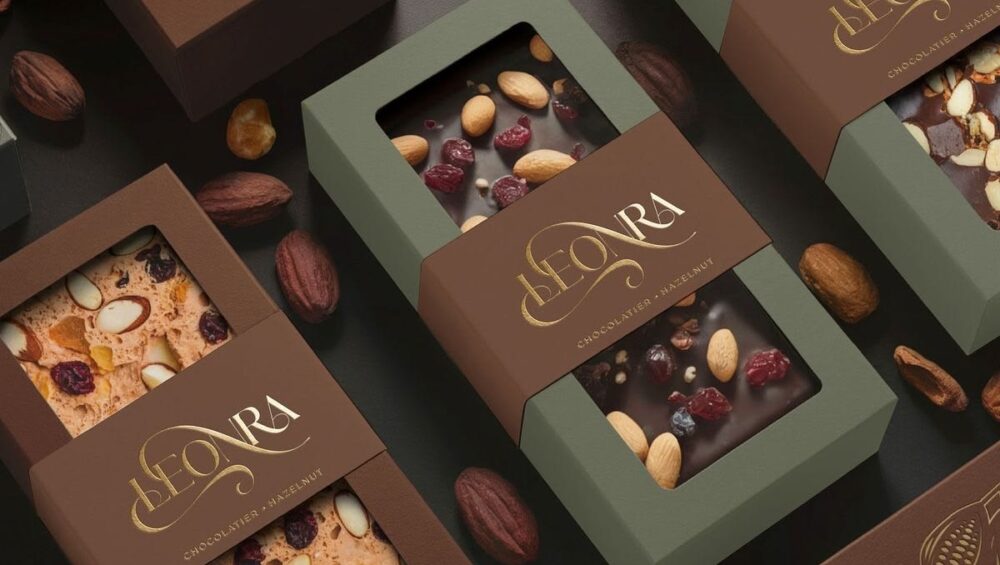 Custom Chocolate Boxes