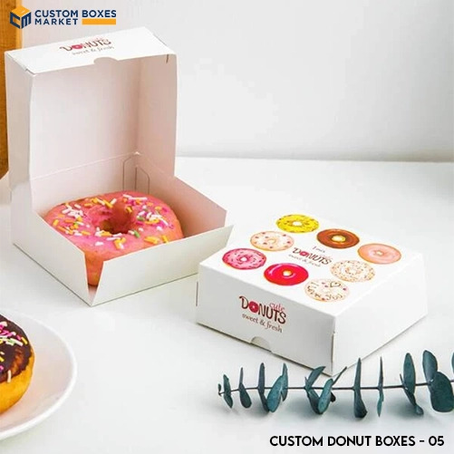 Custom food packaging