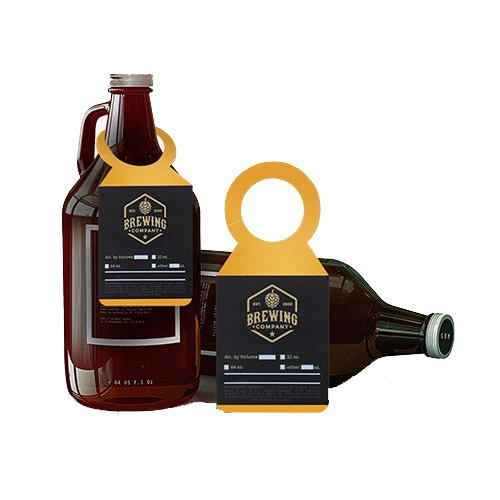 Custom Growler Tags