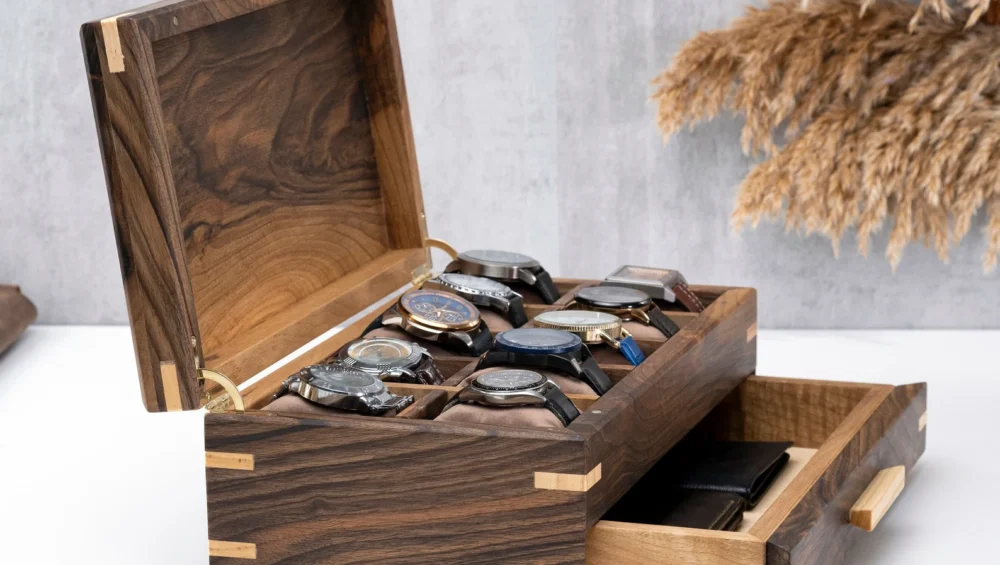 Custom Watch Boxes