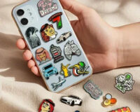 Phone Stickers