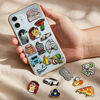 Phone Stickers