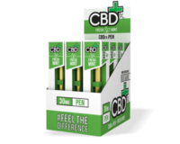 Custom CBD display Boxes