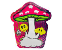 Custom-Shaped Mylar Bags