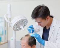 Hair transplant in Dubai