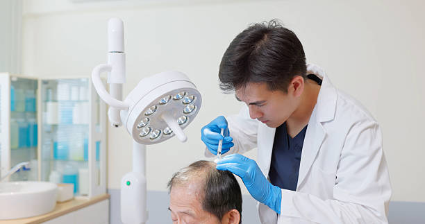 Hair transplant in Dubai