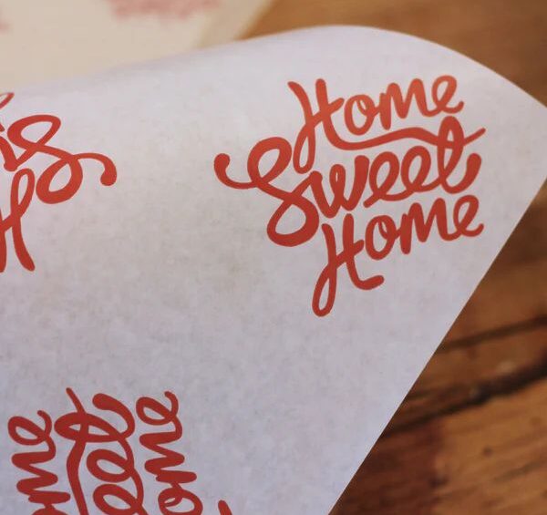 Custom Butcher Paper