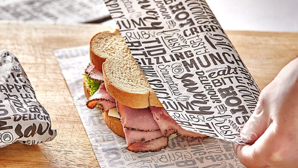custom deli paper