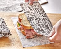 custom deli paper