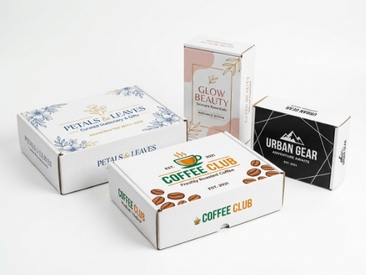 Custom Mailer Boxes