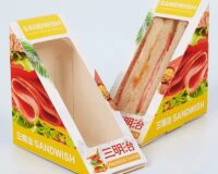 Custom Sandwich Boxes