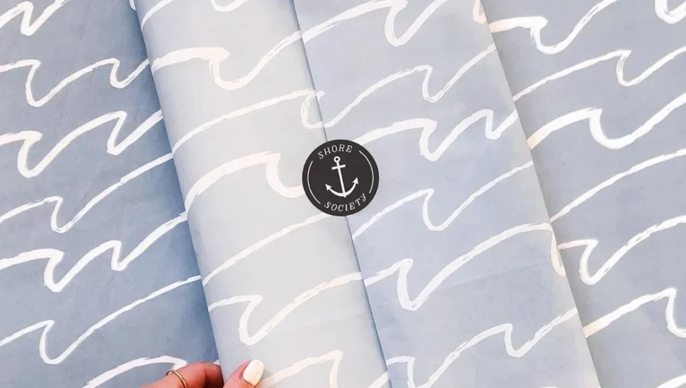 Custom Wrapping Paper