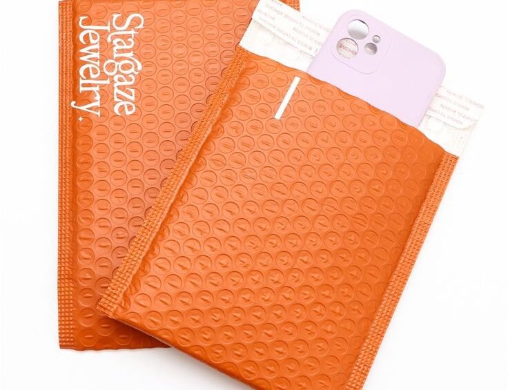 Custom Bubble Mailers