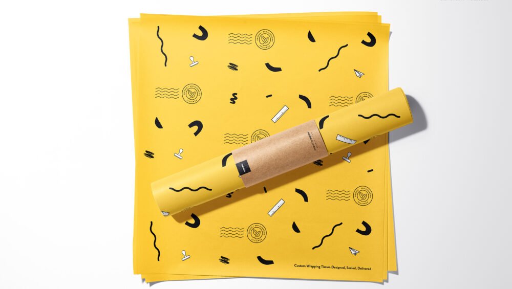 Custom Hot Paper