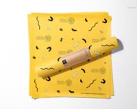 Custom Hot Paper