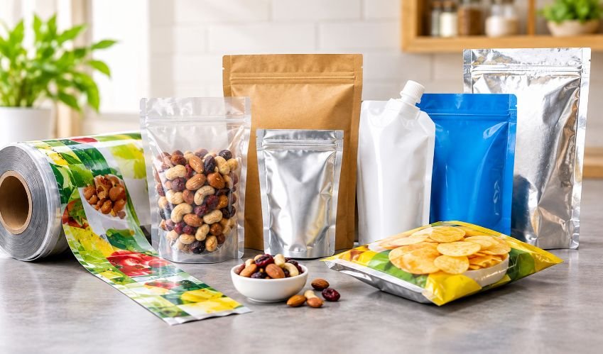 Flexible Packaging Market