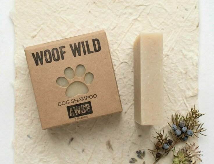 Custom Dog Soap Boxes