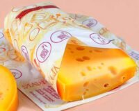 Custom Cheese Paper