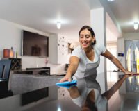 professional cleaners Essex