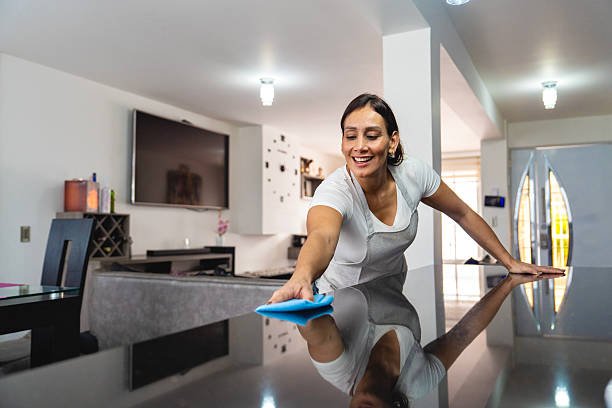 professional cleaners Essex